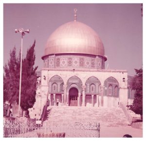 Israele-con-alloggio-in-kibbutz-Gerusalemme-Mosche-di-Omar-Tempio-della-Roccia