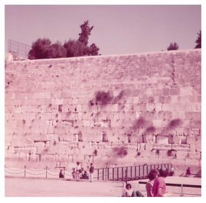 Israele-con-alloggio-in-kibbutz-Gerusalemme-Muro-del-Pianto