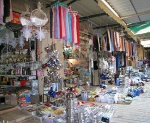 Israele-con-alloggio-in-kibbutz-Nazareth-Mercato