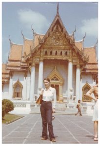 Tokyo-Hong Kong-Bangkok in 7 giorni. sosta a Bangkok